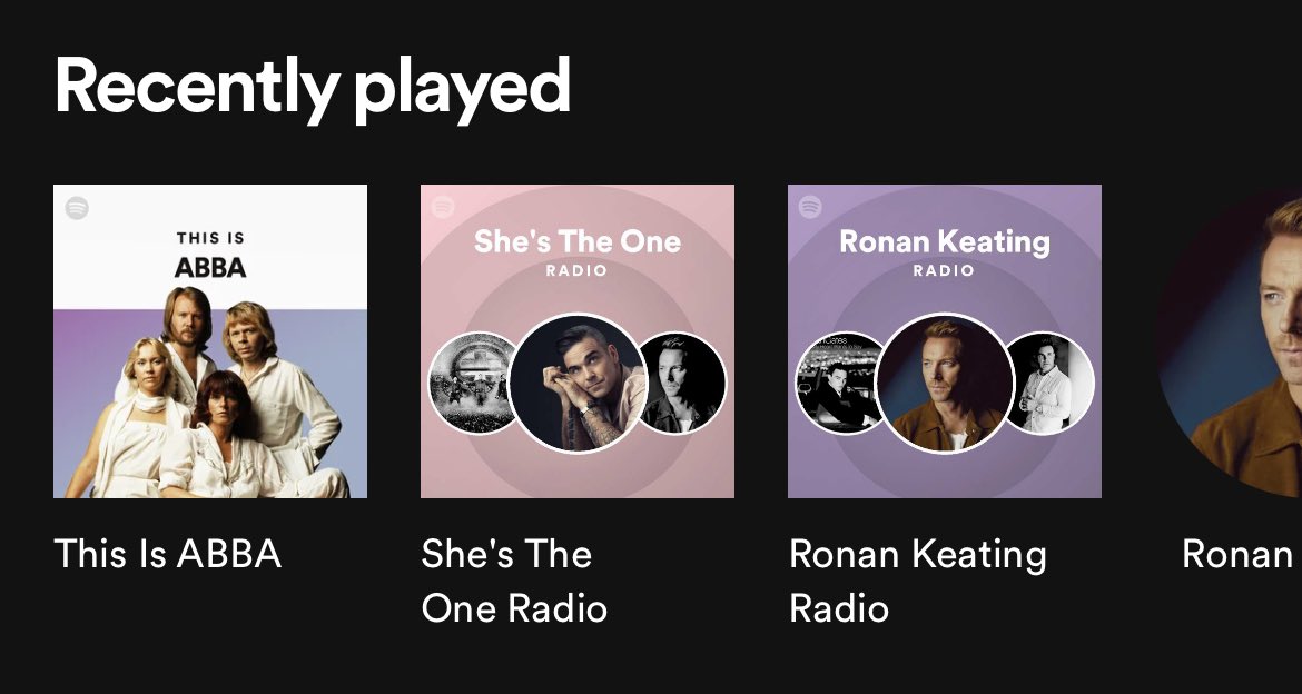 Between the weather, pints and the Spotify radio, what a time to be alive.
