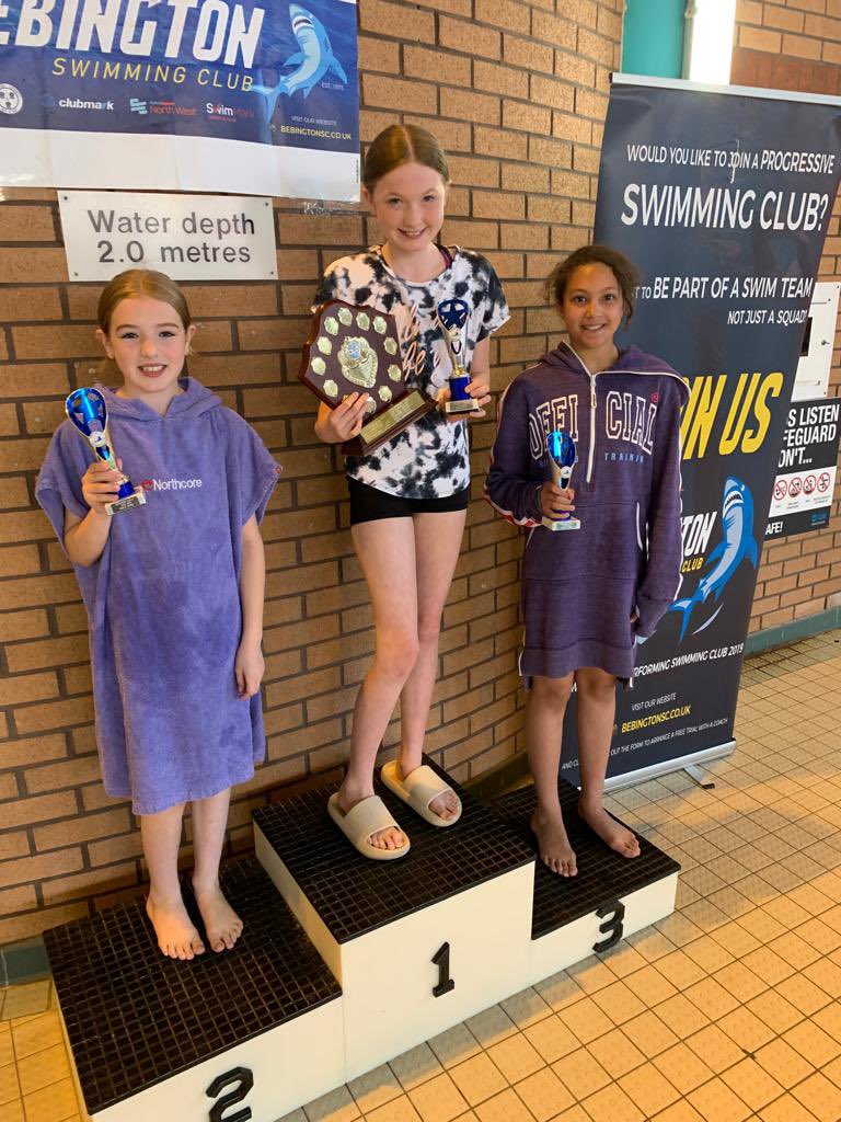 Bebingtonswim's tweet photo. Congratulations to our medal winners. https://t.co/XslgInDkct
