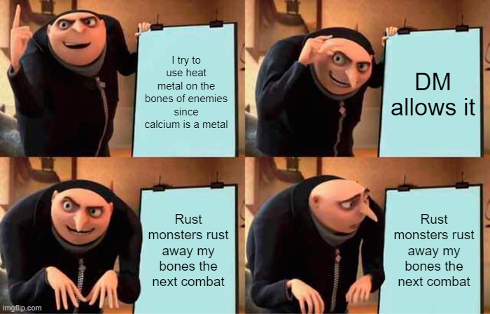 #dnd #ttrpg