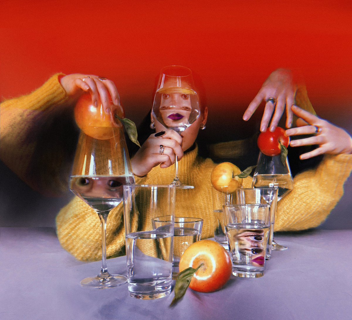 Gm and Happy Sunday everyone ❤️‍🔥

"Apple sonata" 🍎
Limited edition

Explore your own inner shadows and embrace them as a vital part of your identity.

0.011 $ETH 9/11 editions

👇🔗