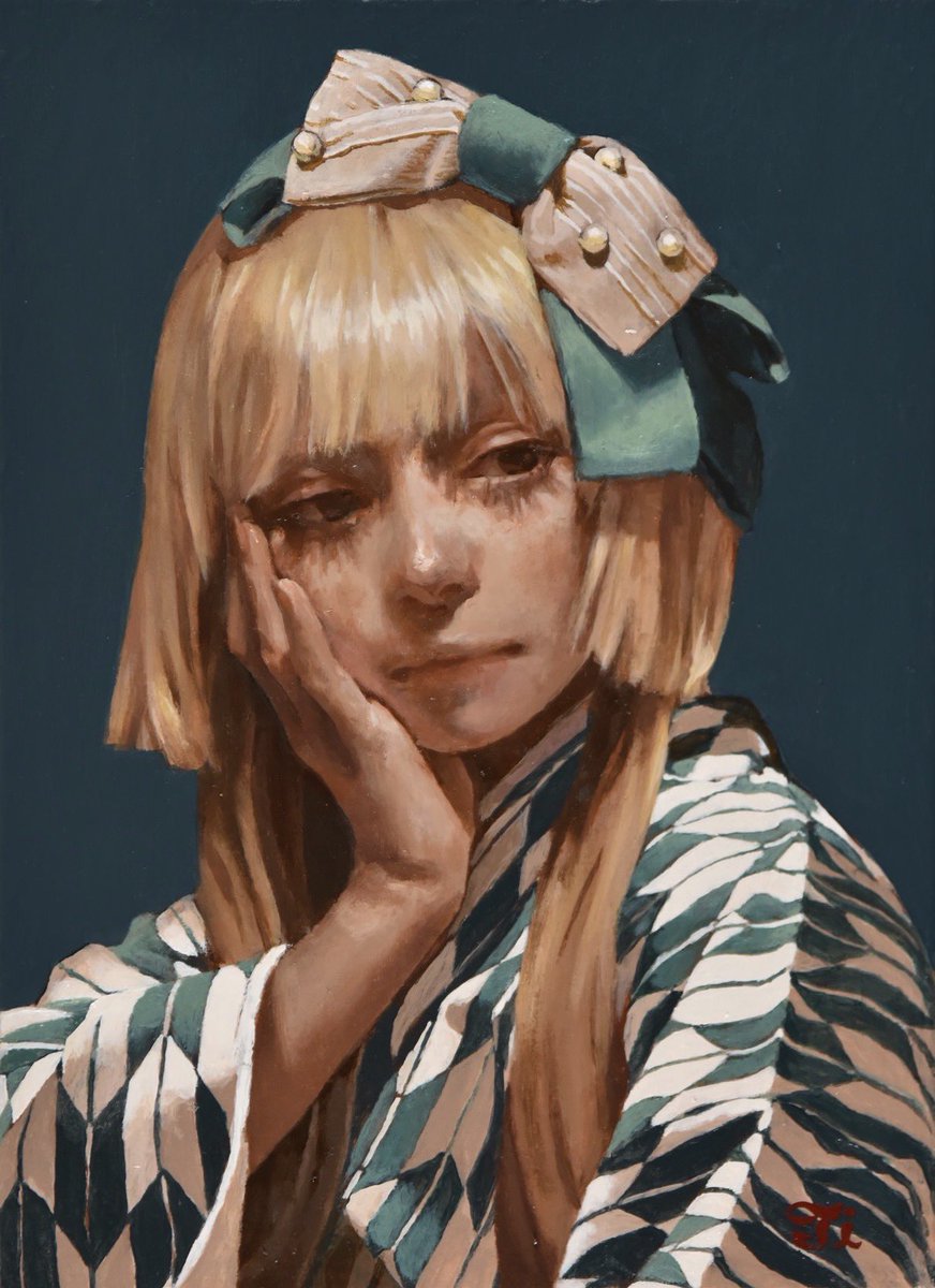 今井喬裕 *新画集* (@ghost236) on X