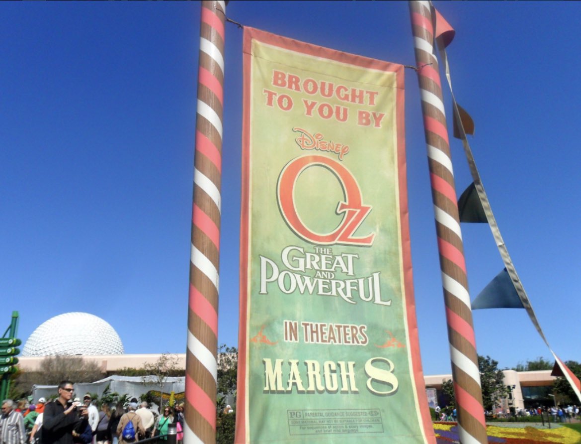 The Oz Archive on Twitter "This “Oz The Great and Powerful