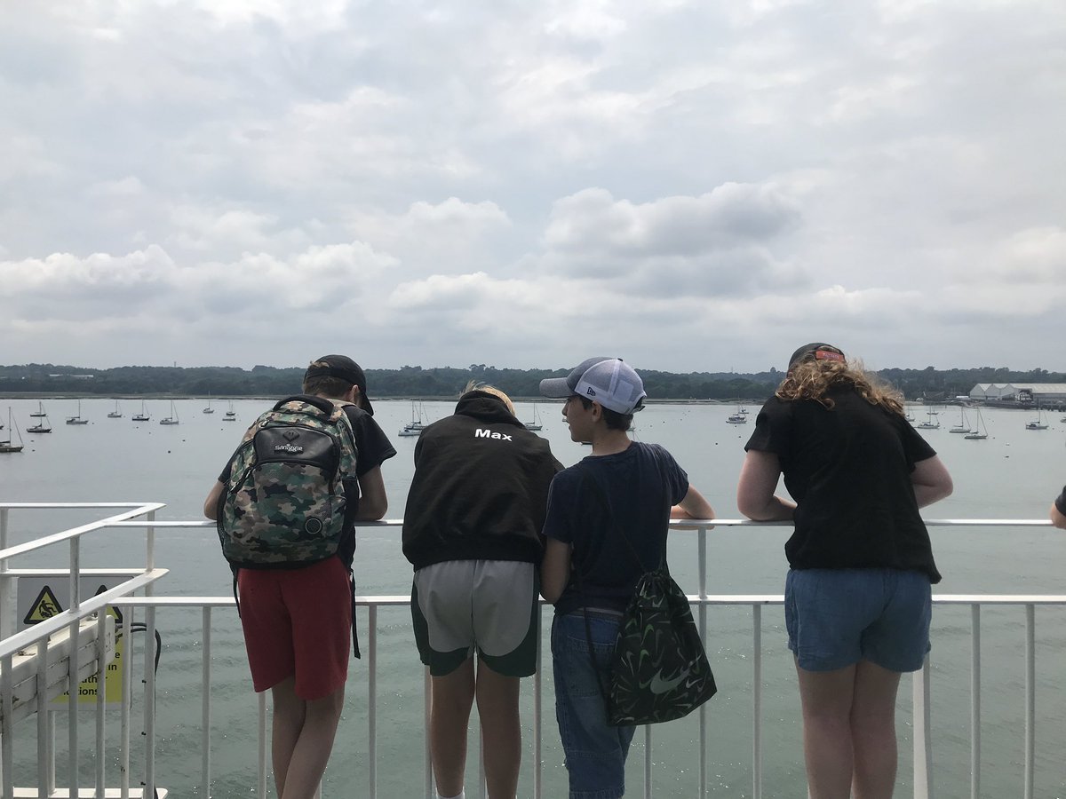 Hockerill Trips tweet media