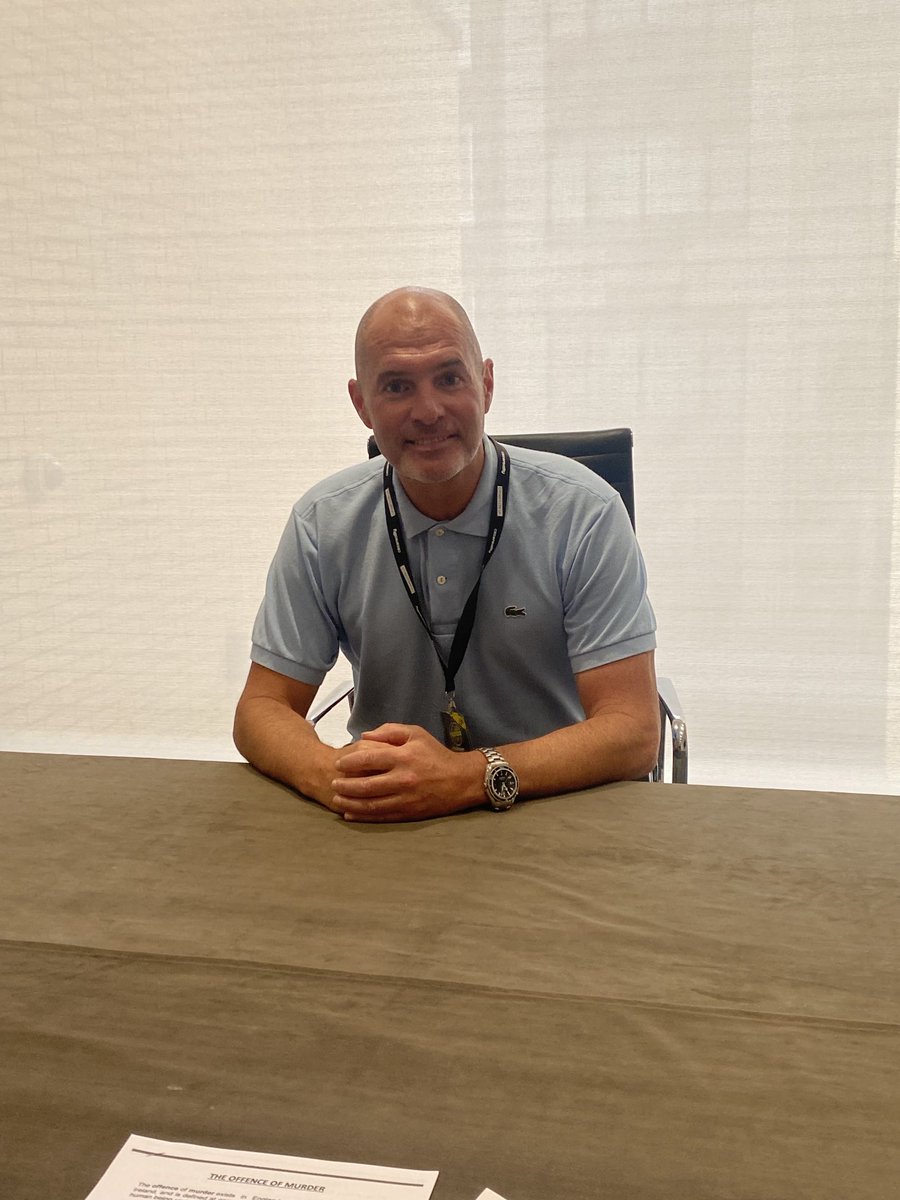 ⁦<a href="/crimecon_uk/">CrimeCon UK</a>⁩ The Suspect Jason Fleetwood arrested for the murder of Colin Day. Have you conducted his interview and was guilty or innocent? ⁦<a href="/ConsultingCops/">Consulting Cops</a>⁩