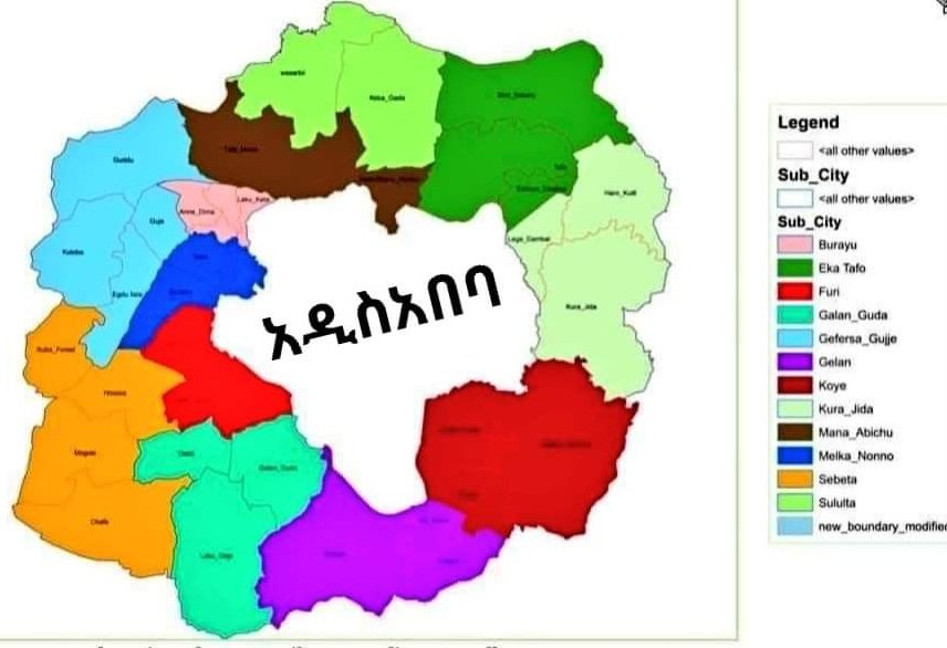 ኦሮሚያ ክልል ወይም ሸገር ከተማ ሳተፈጠር በፊት የነበሩ ህብረተሰቦችን ማፈናቀል እና ቤተ አምነቶችን ህገወጥ ናቸው በሚል ምክነያት ማፍረስ አላማው ሌላ እንደሆነ ግልፅ ነው ።

እየፈረሱ ያሉ ቦታወች!!!መንግስታቶች የሚያውቋቸው ፤ ሁሉም አገልግሎቶች