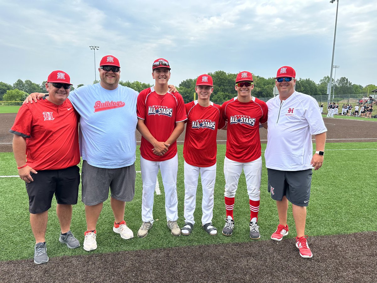 Harrisburg Bulldog Baseball tweet media