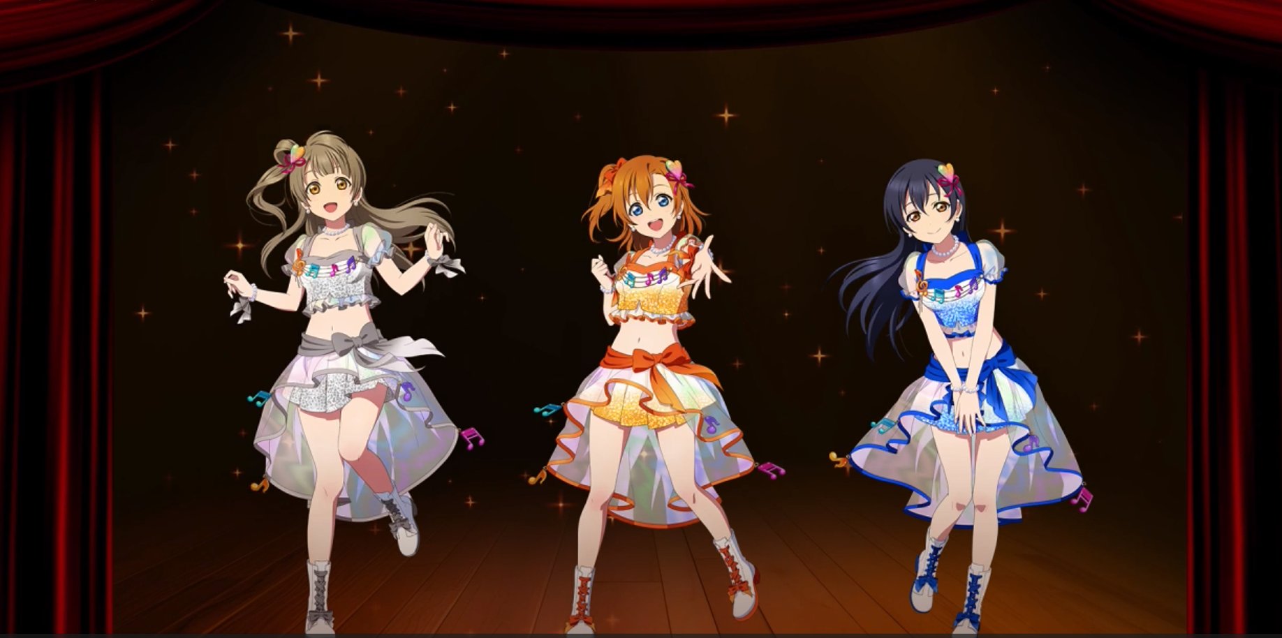 ラブライブ！スクールアイドルフェスティバル2 MIRACLE LIVE