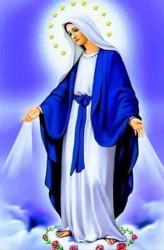 Virgen ten piedad de nosotros y cuidanos de todo mal 🙏