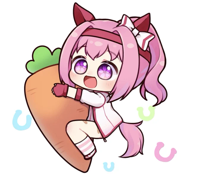 2021/03/16 #一番古いウマ娘のイラストさらしていけ
