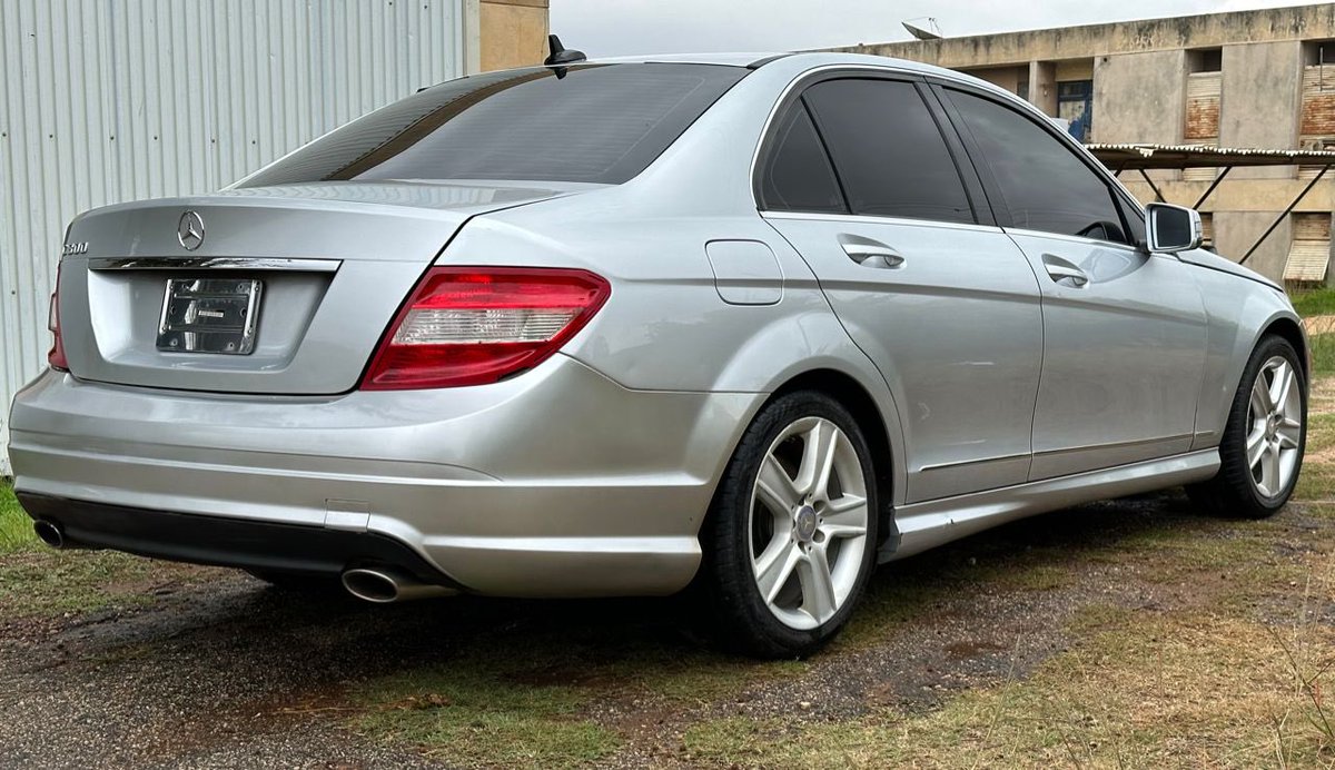 AutoMotors NG On Twitter FOR SALE FEW MONTHS USED 2009 C300 PRICE automotors-ng-on-twitter-for-sale-few-months-used-2009-c300-price