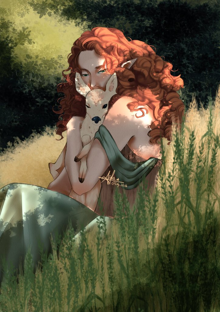 The Lost and the Found (no curse version)