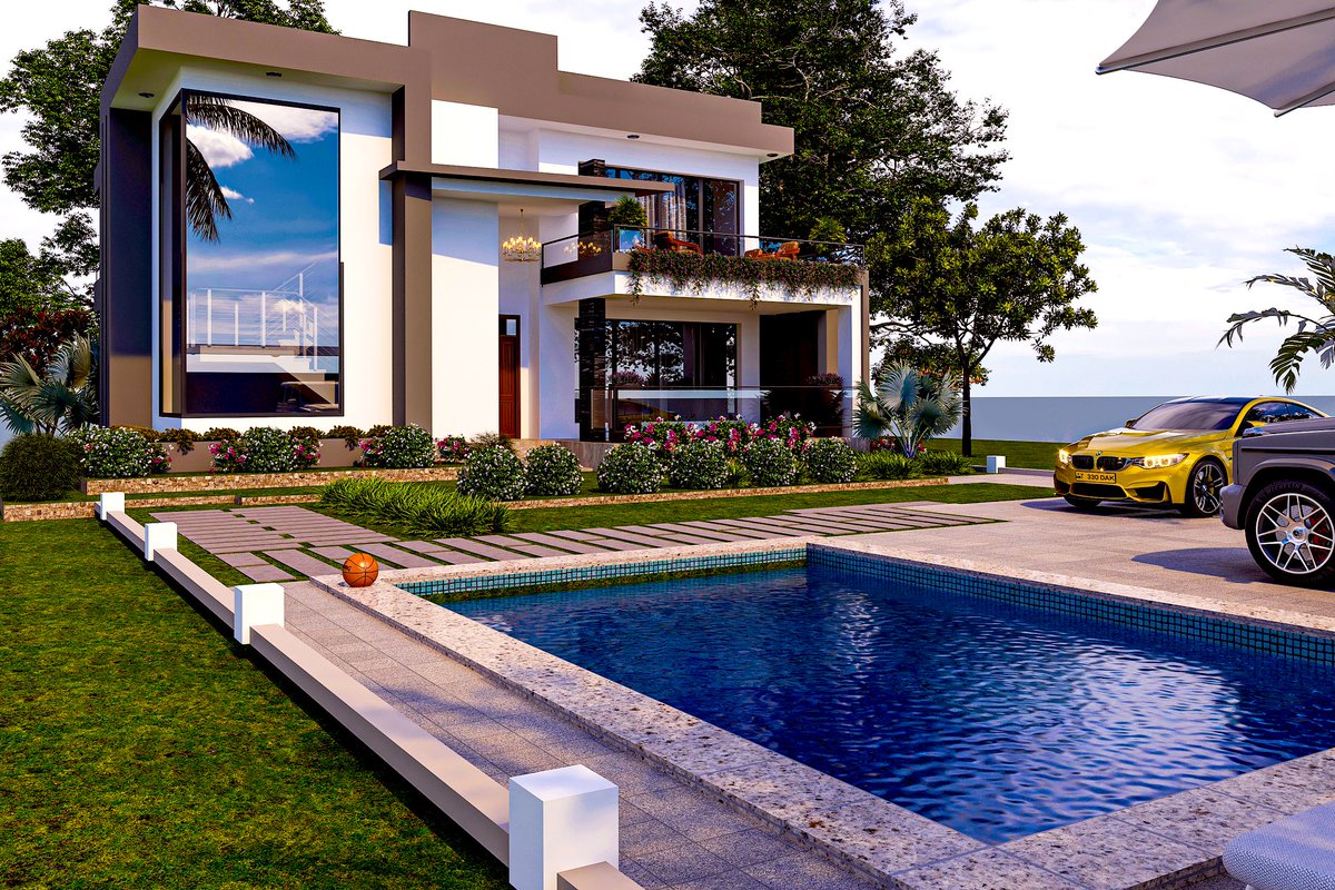 RomanEngineers's tweet image. At @RomanEngineers is where you can live , we create life , this is 4 bedrooms house with Luxury mega master bedroom , OCEAN VIEW🌊 , Swimming pool, mixed with organic art 🌳to miximize Breeze…YES  we talk abt LIFE

+255625105310 call, DM for your project delivery