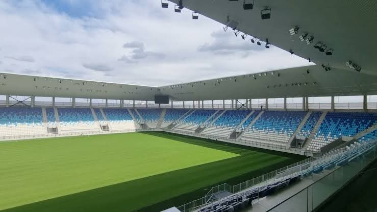 @IanPolska_99 Nk Osijek’s stadium too for the smaller clubs. 13k perfect size.