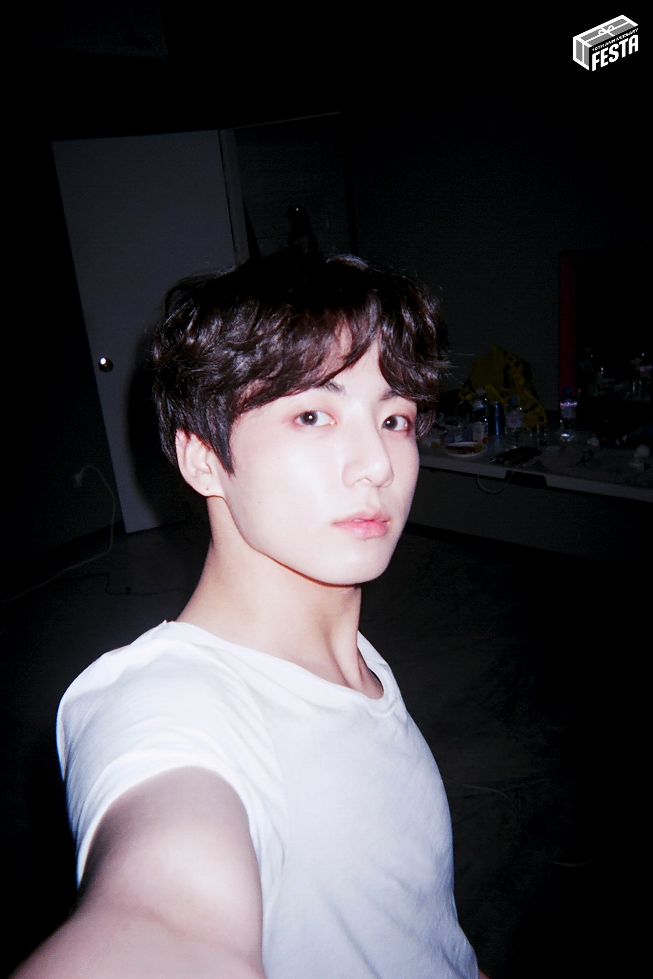 その他 PREMIUM PHOTO(V.Jungkook) BTS JUNGKOOK VT Cosmetics Photo Card Sign K-POP Music From