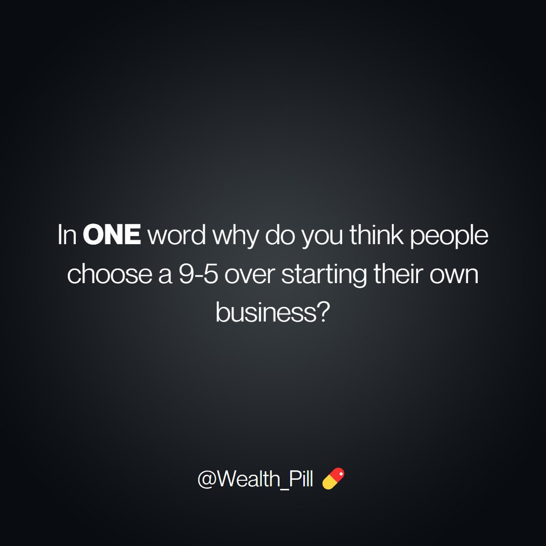 Lewin | Wealth Pill 💊 tweet media