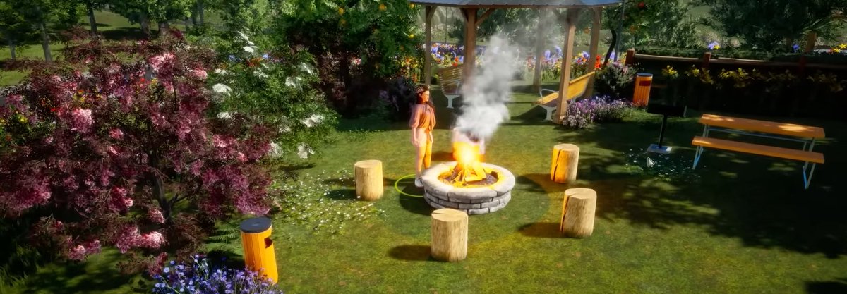 ShanFindsPixels's tweet image. So far, I like what i have seen about Life By You. 😌♥
How do you feel about the game so far? 🤔

#LifeByYou #LifeSimulation #TheSims3