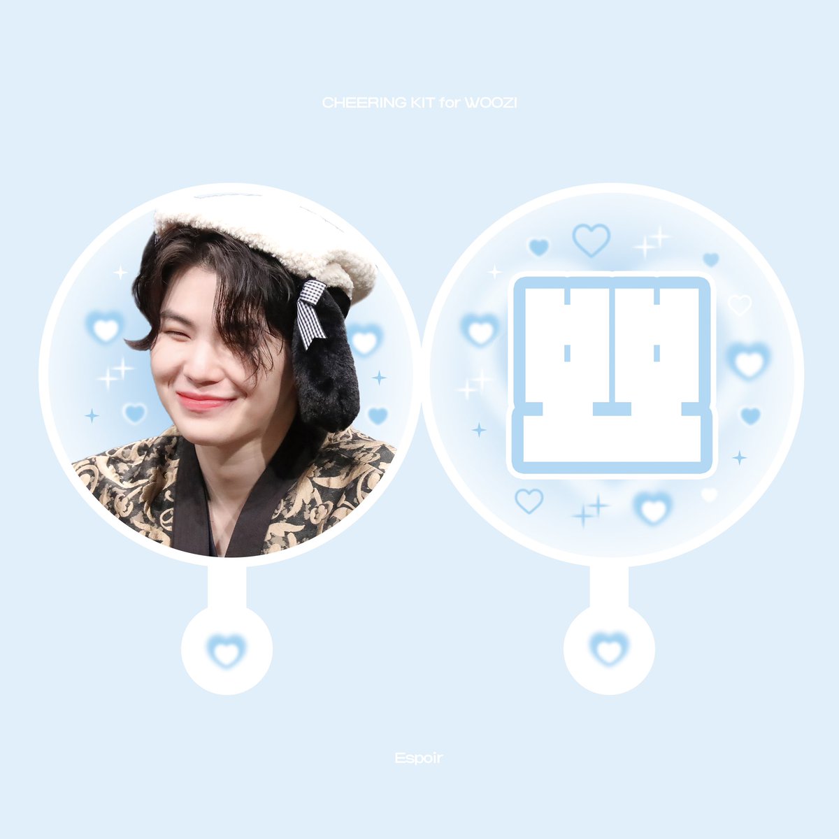 2023 'FOLLOW' TO SEOUL 
CHEERING KIT for WOOZI

23.06.12 20:00 ~ 23.07.08 20:00
📎 witchform.com/deposit_form/4…

자세한 내용은 폼에서 확인 부탁드립니다
G.O 문의는 DM 

#RT 추첨 세분께 슬로건 또는 우치와 보내드립니다

#세븐틴 #SEVENTEEN #우지 #WOOZI #ウジ
