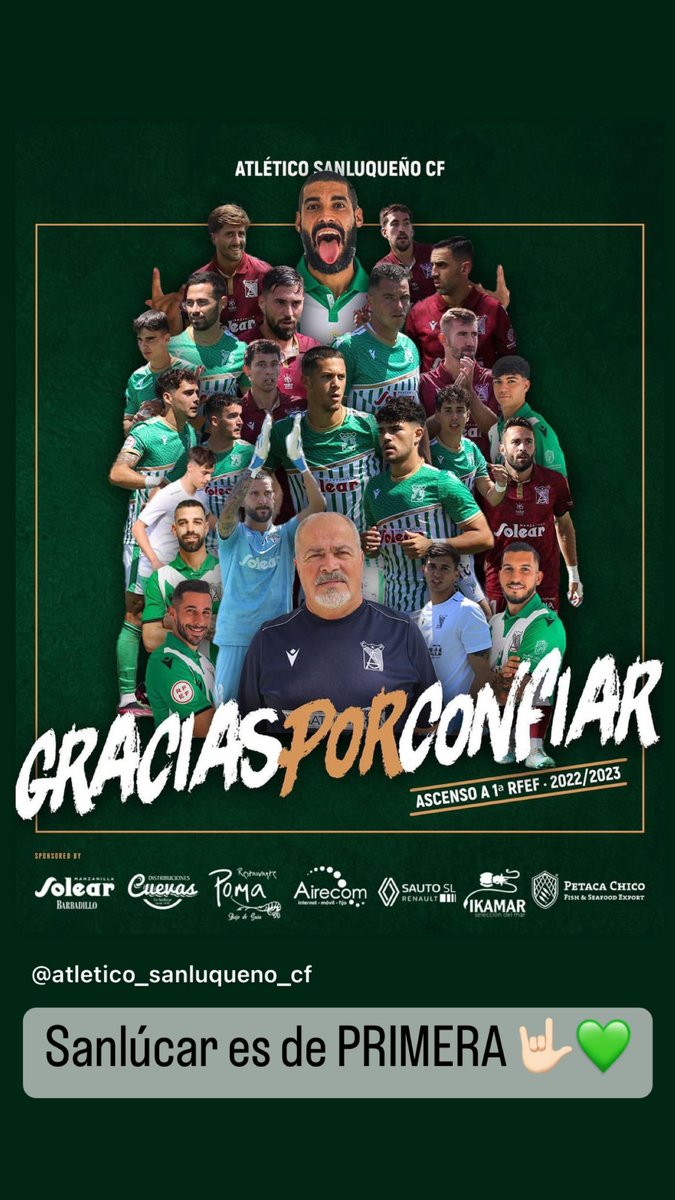 SOMOS DE 1 REFFFF SI SEÑORRRR!!💚💚💚