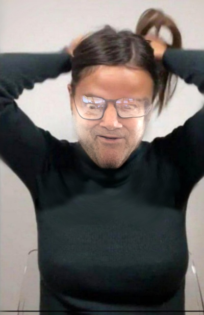 "Oh wow you own a Mystery Machine Bussy? That is so cool..."