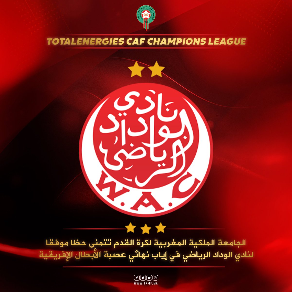 FRMF (@frmfofficiel) on Twitter photo 