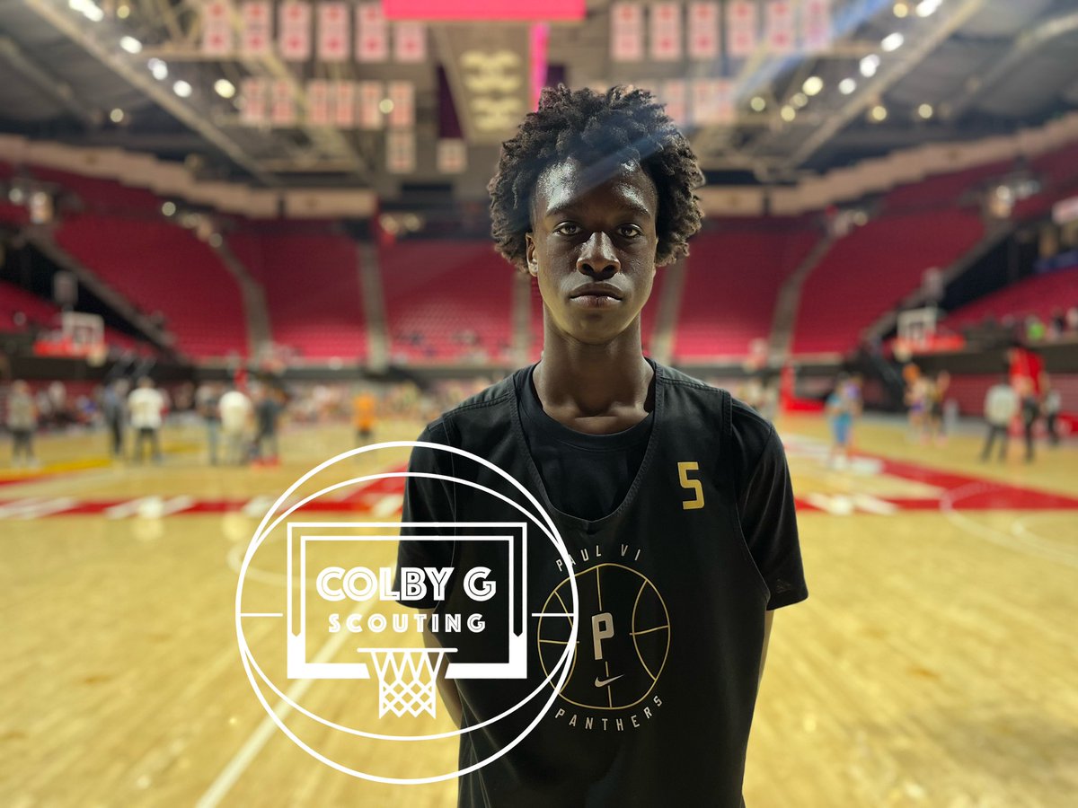 Another note from yesterday:

The rich gets richer. <a href="/PVIHoops/">PVI Boys Basketball</a> adds ‘25 Adlan Elamin to their loaded roster. The 6’7 wing has caught 👀 this spring &amp; for good reason. Can space the floor, length to disrupt defensively &amp; overall, a skill set &amp; frame that brings a ton of intrigue