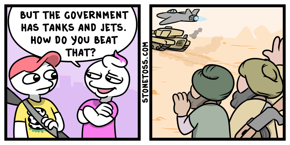 Stonetoss Comics tweet media