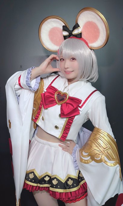 Twitterのコスプレ画像5