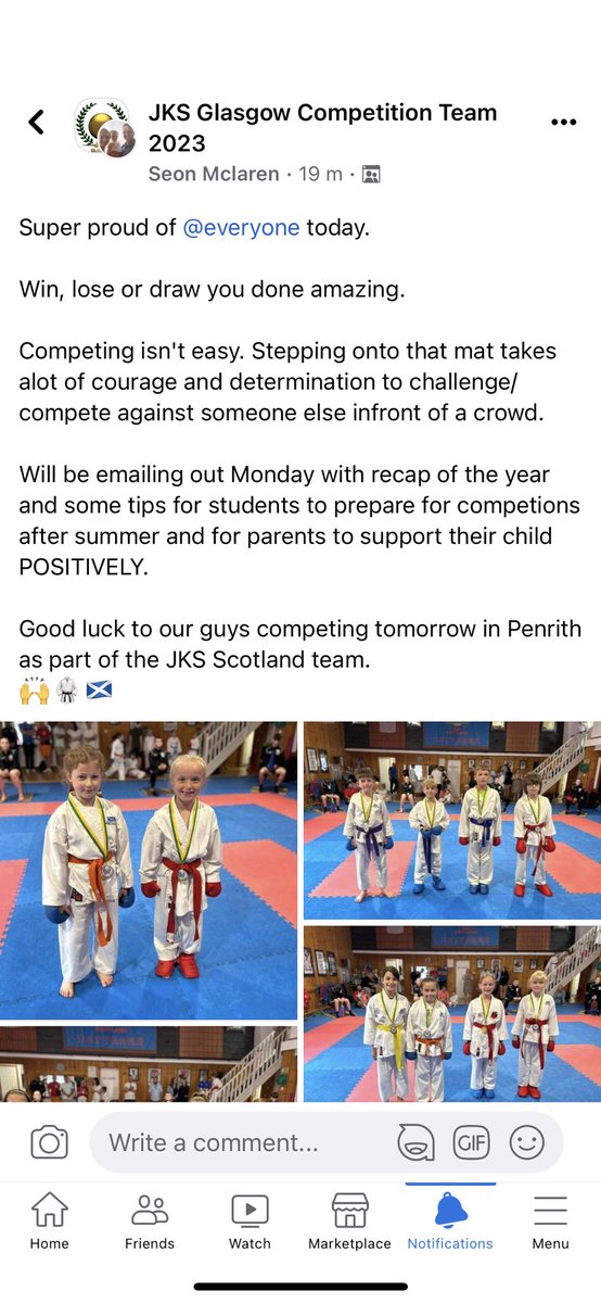 ailybatch's tweet photo. Another great weekend of Karate for wee T @CorpusChristi_K @MrsMcLaugh_CCPS https://t.co/iWR14vT40n