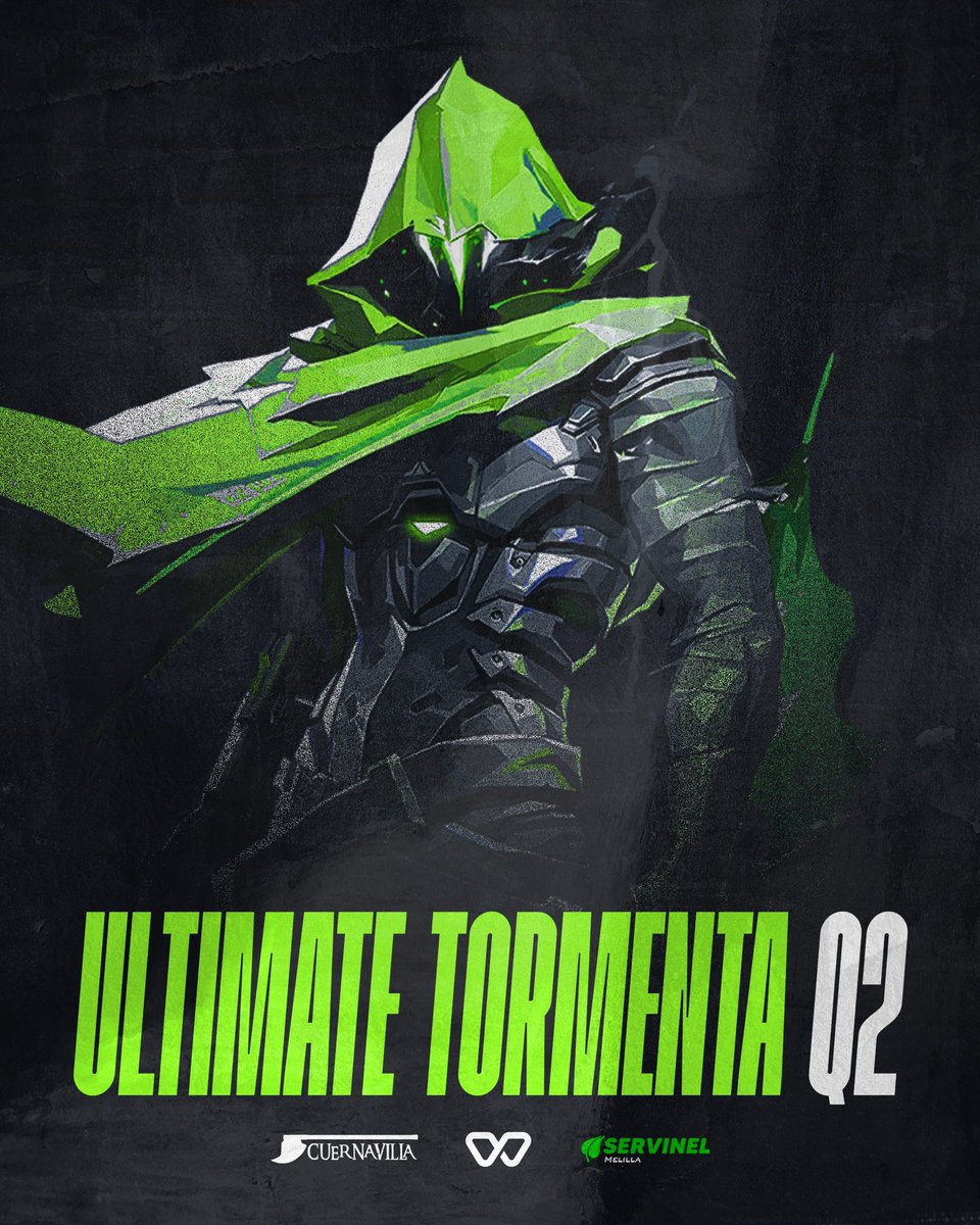 😈 Una última oportunidad para nuestra academia 😈

🏆 ULTÍMATE TORMENTA Q2 
🕢 16:00 

💥<a href="/AlitoEUW/">MT Alitø</a> 
💥<a href="/Mkll_21/">MkLL</a> 
💥<a href="/ImNeaRcs/">??? Near</a> 
💥<a href="/SwaTTapS_/">SwaTTapS</a> 
💥<a href="/_martygarcia/">Mortys</a> 

🧠<a href="/yagomentefria/">Ducky22</a> 

#GoTitans • #VamosMelilla