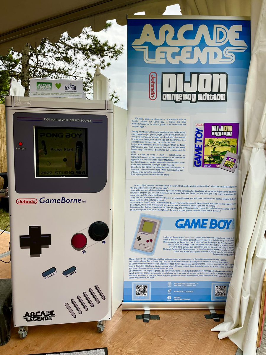 Joh / Johndo (@johndostudio) on Twitter photo <a href="/tooonyo/">Tooonyo : procrastineur BG</a> Haha dommage tu n'as pas vu la borne en partenariat avec <a href="/ArcadeLegendsFR/">WeAreArcadeLegends</a> 😋 <a href="/tooonyo/">Tooonyo : procrastineur BG</a> Haha dommage tu n'as pas vu la borne en partenariat avec <a href="/ArcadeLegendsFR/">WeAreArcadeLegends</a> 😋