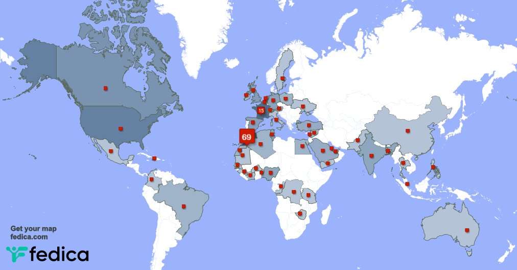 chafs's tweet photo. Special thank you to my 1 new followers from France last week. https://t.co/22tv7mPm2l https://t.co/wgpfTlcpRb