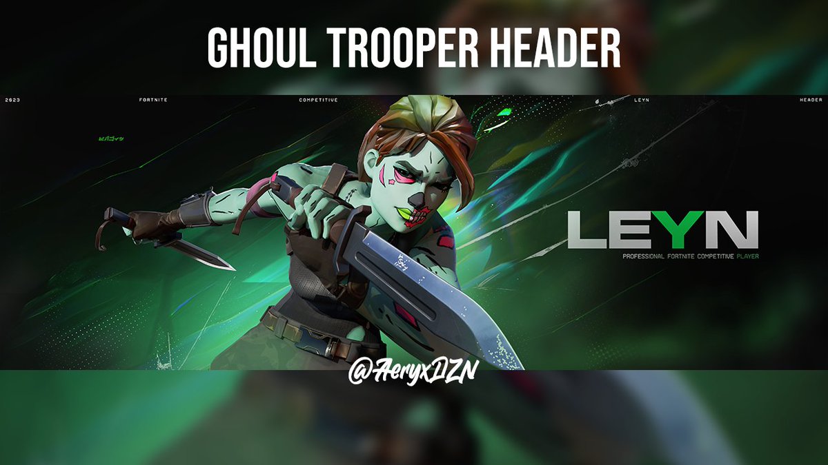 Requested Header // @Leyntryona 

Dm me, to get your own 💌

 Support is highly appreciated!❤️&amp;♻️