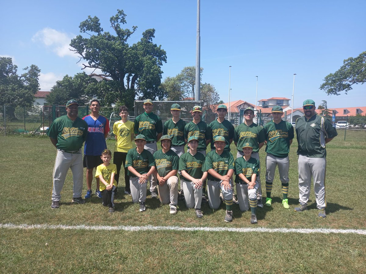 Campeones de Asturias sub18
Vamos Llano