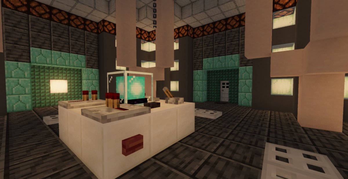 Teab02YT's tweet photo. The first release of my new TARDIS V2 map is OUT NOW! This TARDIS improves upon the original with better performance; multifunctional controls; many new features; and so much more!
Available on my planetminecraft page.

#tardis #doctorwho #minecraft #minecraftdoctorwho #dalek https://t.co/a75BX14VHM