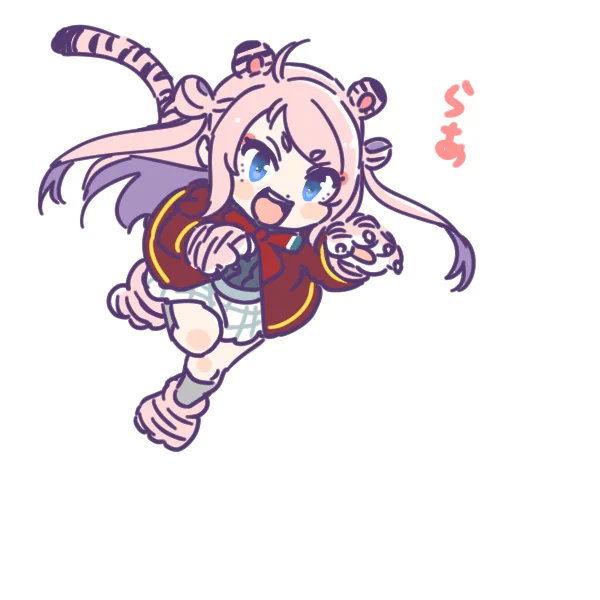 ピンクライガー