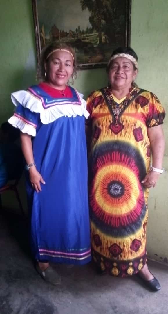 Notiindigena's tweet photo. #11Jun | Desde el Oriente venezolano les presentamos aLa Cacique de la Comunidad Indígena Kariña El Agua Ardiente de Potrerito  Dannys Aguilarte   Del Estado Monagas.

Organización indígena de base.

#BienestarIgualdadYJusticia https://t.co/WGwzw82CK6