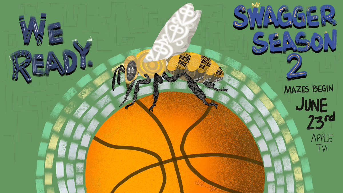 SwaggerNATION2's tweet photo. The team is ready. The coaches are ready. The community is ready. Everybody is ready.
Hope you’re ready.
#swagger #appletv #roadtonba #youthbasketball #basketball #basketballplayer #girlsbasketball #boysbasketball #basketballgame #kevindurant #basketballlife #swagger2 https://t.co/jv4cFYtxMl