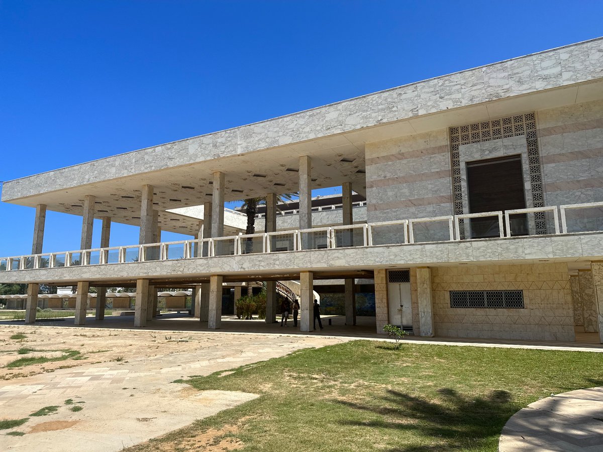millet_thierry's tweet photo. Week-end à Monastir et retour au Musée du Leader Habib Bourguiba https://t.co/G0TZcgzc3J