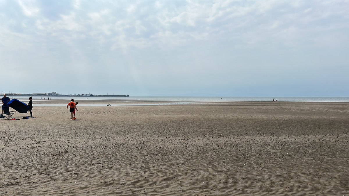 Beach life