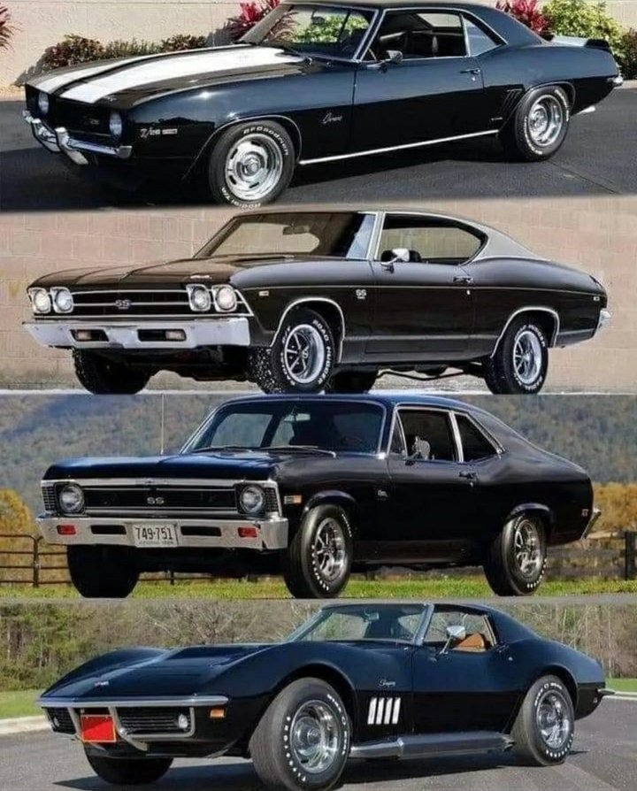 Mopar_Logic's tweet photo. What are you driving home??
#Chevy #chevrolet #Camaro #corvette #classiccars #v8 #nova #chevell https://t.co/XRQxtnatqq