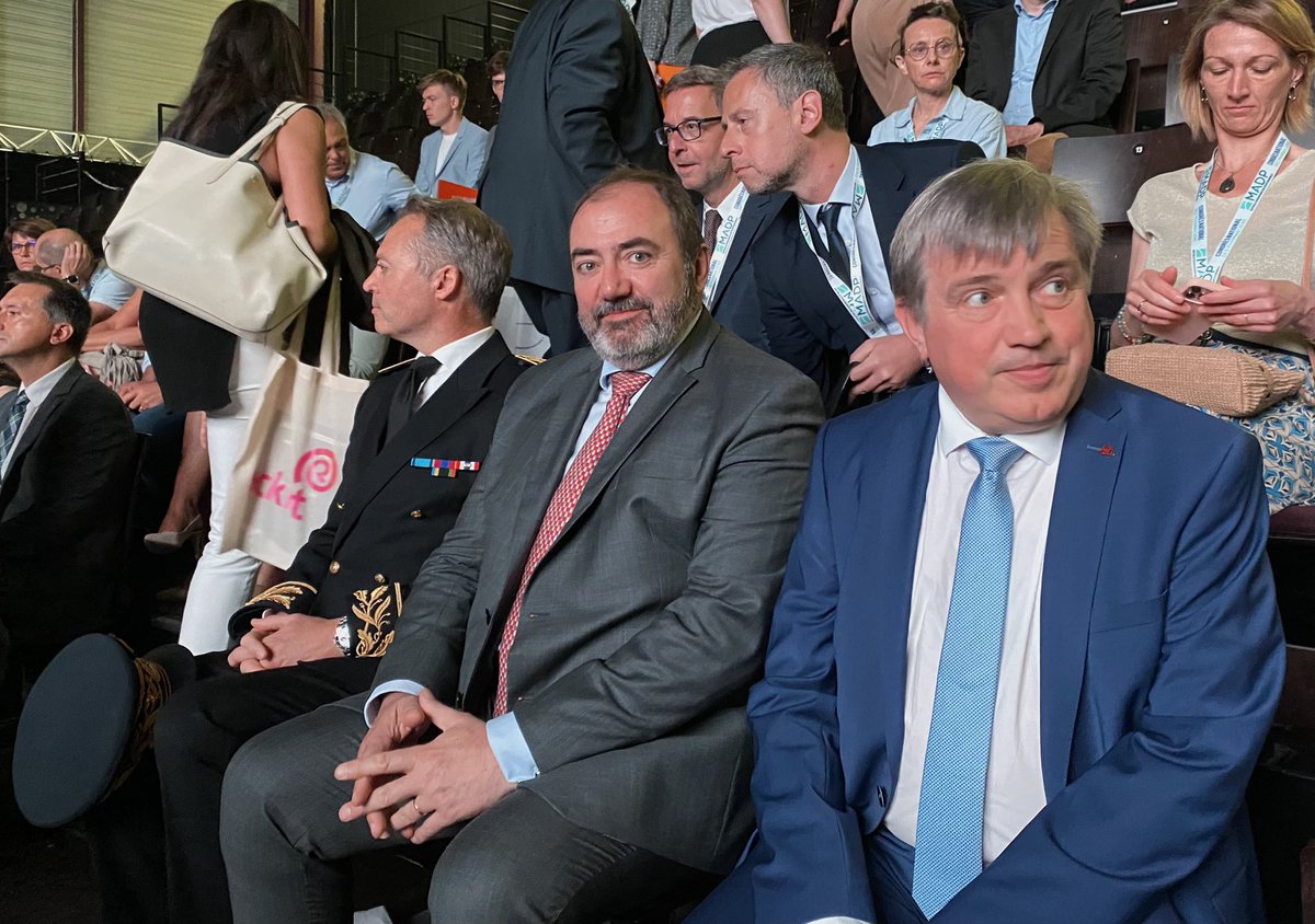 Philippe Besset tweet media