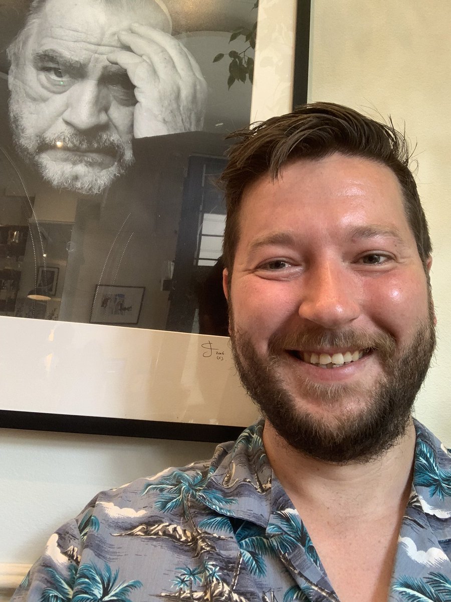 Eating at a bougie Primrose Hill cafe and just been told to fugg ahf