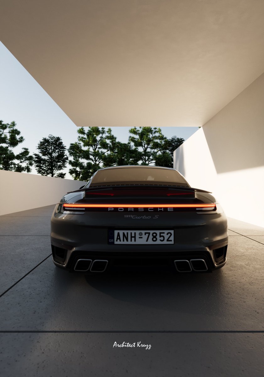 Porsche 911 renders by yours truly
#visualization #3dsmax #coronarender