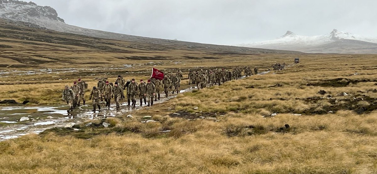 TheParachuteRegiment tweet media