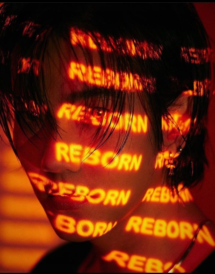 Lovelycontrast's tweet image. He really is reborn now. I can't wait to see what he does with all this creativity and freedom. He is becoming more popular and famous every day. 

He could sell out a show anywhere now. Any product he endorses will sell out instantly. Any series he ever acts in will be streamed…