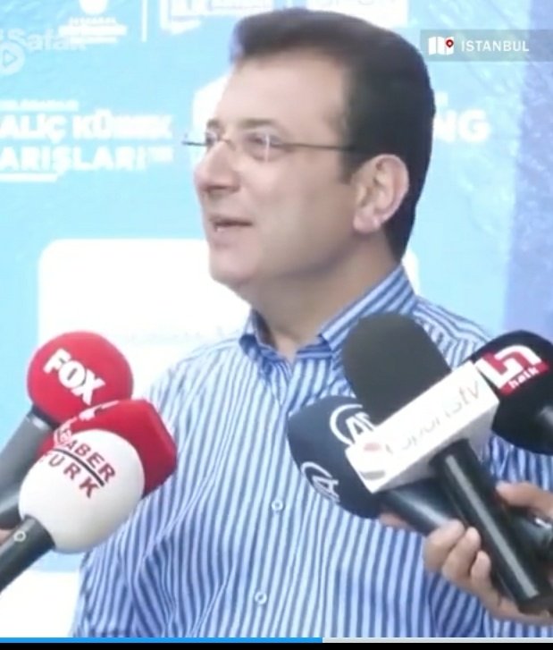 @ekrem_imamoglu CHP'li İBB Başkanı Ekrem İmamoğlu, 'CHP Genel Başkanlığı'na aday mısınız?' sorusuna yanıt verdi:

▪'Değişim konusundaki fikrimde net olarak kararlıyım.'

-Yani ;
Evet CHP GENEL BAŞKANLIĞINA ADAYIM..
OLMAZSA ;
YENI PARTI KURARIM..
DEMEK ISTIYOR
@kilicdarogluk 
@herkesicinCHP