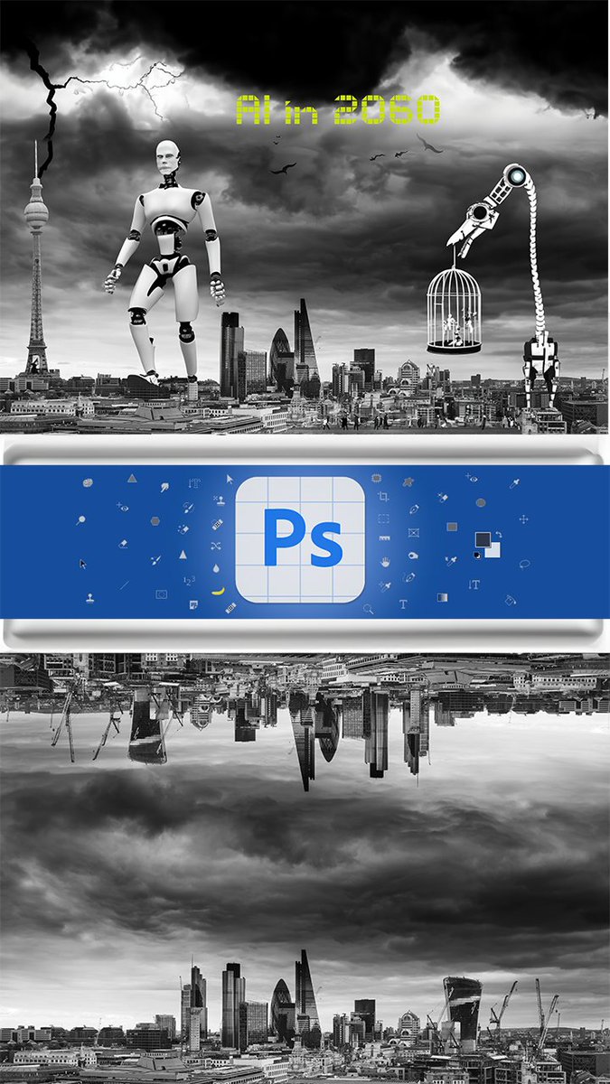 FLDiGiTaL972's tweet photo. More Adobe @Photoshop with Generative AI! I am creating the scene prompt by prompt.
Not typing 1 sentence. ππ€
#Metaverse #GenerativeAI #DigitalArt #art #AIpoweredArt #DesignInspiration #scifiart #AIcreativity #MachineLearning #TechArt #AIinDesign #Innovation #madeincc #Web3 https://t.co/ZFXepvVY3R