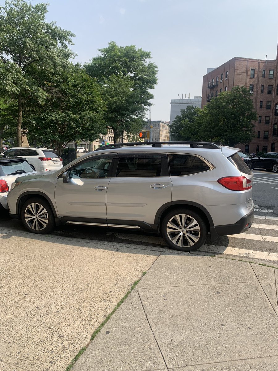 And bonus abuser! Way to go @nypd28pct <a href="/placardabuse/">placard corruption</a>