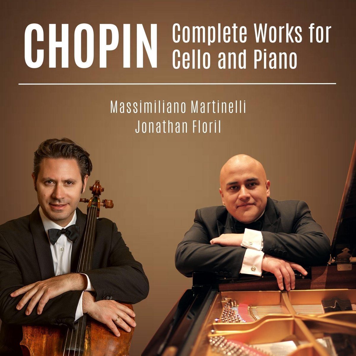 Chopin: Complete Works for Cello and Piano

Free Download Album:
vibezone.io/album/56284190…

#music #instrumental #instrumentals #musicalbum #song #artist #playlist #beats #musicians #jazz #free #download_music #free_music #flac #classic