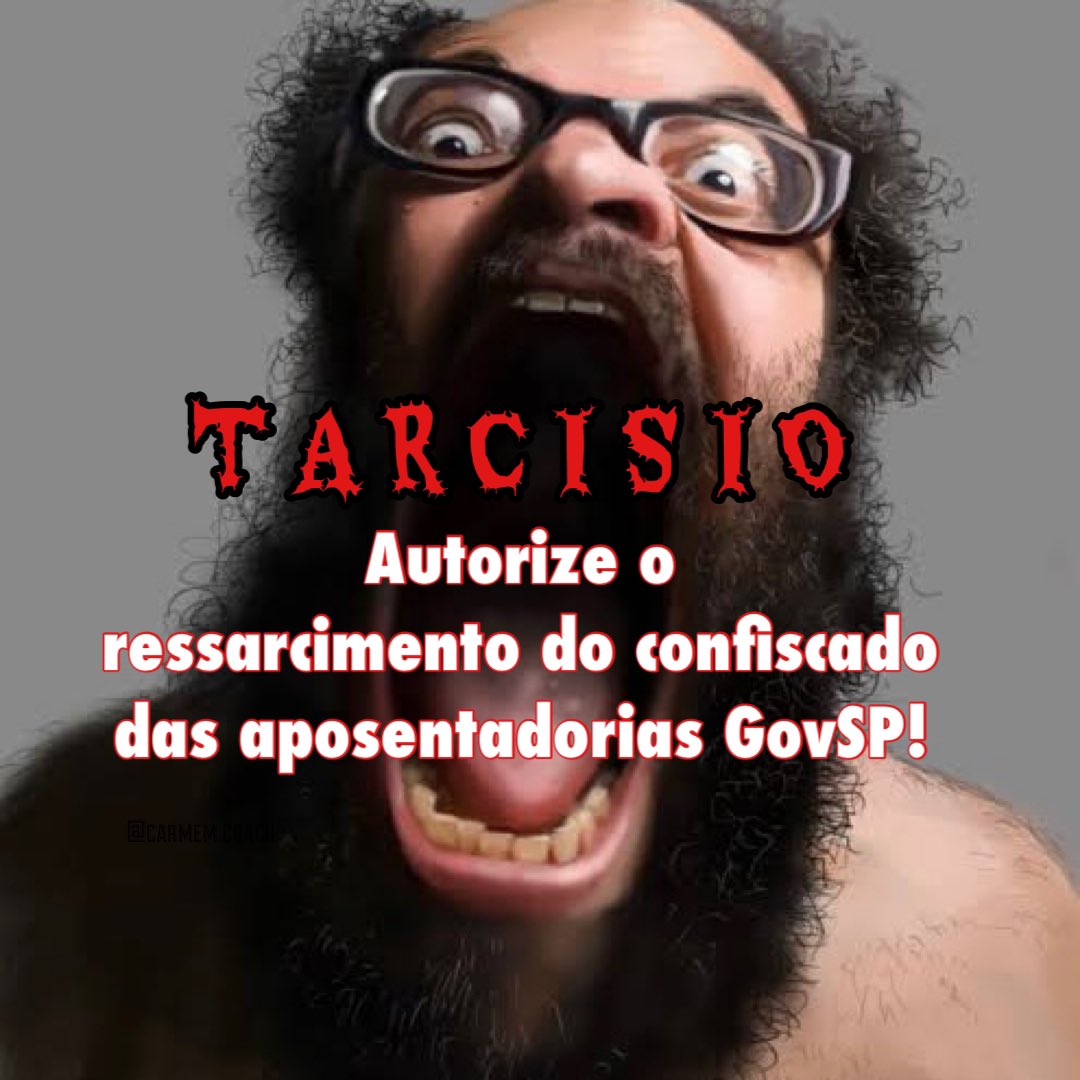 Zelaoo1's tweet photo. Vamos lá ao governador @tarcisiogdf e aos 94 deputados @alesp vamos lá fazer JUSTIÇA devolução do confisco 25 parcelas @drjorgedocarmo @DelegadoOlim @Almeid1Rm @CesarTralli #PLC09/23 https://t.co/kN26OgdrPw